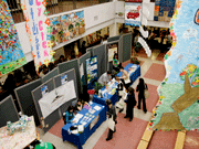 Carrefour des exposants