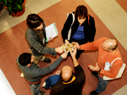 Cocktail de cl&ocirc;ture