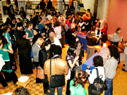 Cocktail de cl&ocirc;ture