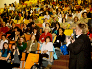 Conf&eacute;rence d'ouverture