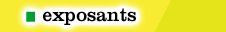 Exposants