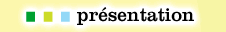 Présentation