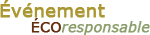 Événement écoresponsable