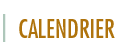 Calendrier