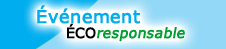 Événement écoresponsable